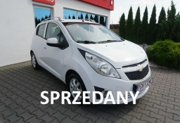 Chevrolet Spark II (M300) 1.2*82KM*z Niemiec*KLIMA*zarejestrowany w PL