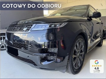 Land Rover Range Rover Sport III D300 SE Pakiet Cold Climate + Podgrzewane i Wentylowane Siedzenia Pr