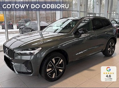 Volvo XC60 II B5 AWD Plus Dark 2.0 B5 AWD Plus Dark (264KM) Kamera 360-1