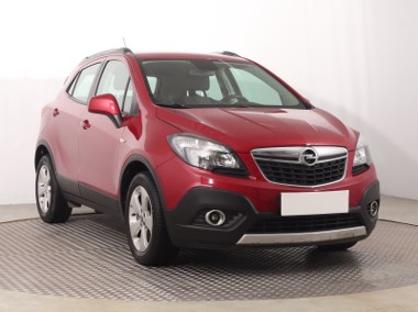 Opel Mokka , Salon Polska, Klimatronic, Tempomat, Parktronic-1