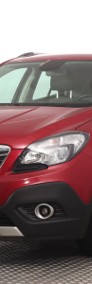 Opel Mokka , Salon Polska, Klimatronic, Tempomat, Parktronic-3
