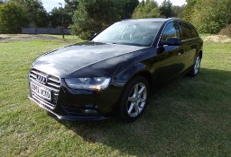 Audi A4 IV (B8) 2.0TDi 150KM Zarejestrowana Ładny Stan