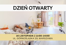 Mieszkanie Warszawa Powiśle, ul. Górnośląska