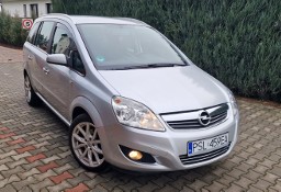 Opel Zafira B LIFT