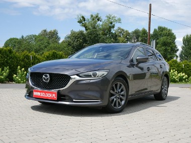 Mazda 6 III 2.0 SKY-G 165KM [Eu6] SkyEnergy Kombi -Kraj -1 Właściciel +Koła zima-1