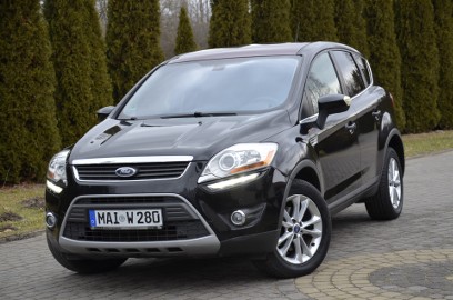 2.0TDCi 140KM 4WD Automat Xenon LED Panorama Nowa Skrzynia Bezwypadek