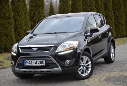 Ford Kuga I 2.0TDCi 140KM 4WD Automat Xenon LED Panorama Nowa Skrzynia Bezwypadek