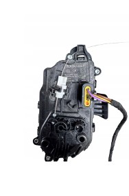 VW T6.1 ZAMEK DRZWI PRZESUWNYCH PRAWY Z INSTALACJĄ 7LA843604F-2