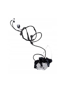 VW T6.1 ZAMEK DRZWI PRZESUWNYCH PRAWY Z INSTALACJĄ 7LA843604F-3
