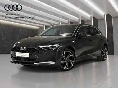 Audi A3 III A3 Sportback A3 Sportback advanced 35 TFSI 110(150) kW(KM) S tronic Sonos,-1