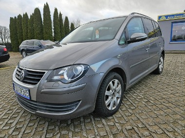 Volkswagen Touran I 1,4 benzyna 140KM-1