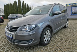 Volkswagen Touran I 1,4 benzyna 140KM