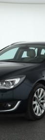 Opel Insignia , Salon Polska, Automat, VAT 23%, Skóra, Navi, Xenon,-3