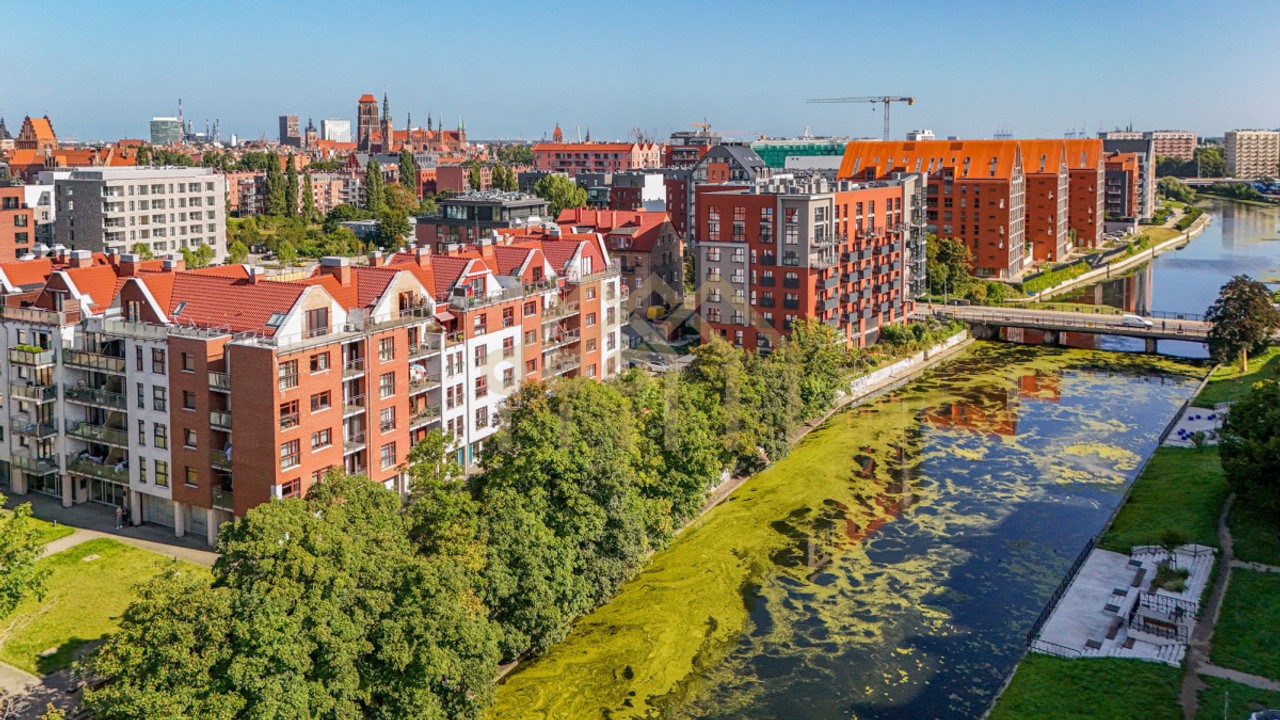 Mieszkanie na sprzedaż, 2 pokoje, 53 m², Gdańsk