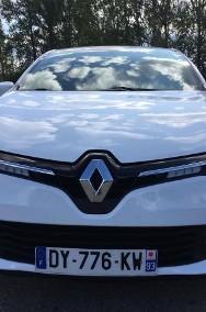 Renault Clio IV bezwyp., NAVI, I wł., ASO, st. bdb, FV 23%, BRUTTO-2