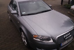 Audi A4 III (B7) 2.0 Automat gaz sekwencja