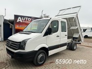 Volkswagen Crafter wywrotka