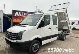 Volkswagen Crafter wywrotka