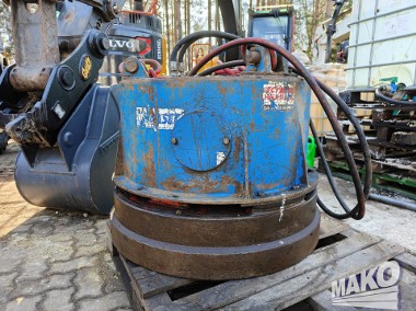 Magnes hydrauliczny DYNASET HMAG 900 Siła odrywania 10 ton / Średnica 960mm-1