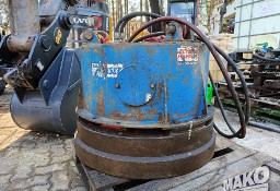 Magnes hydrauliczny DYNASET HMAG 900 Siła odrywania 10 ton / Średnica 960mm