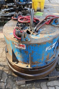 Magnes hydrauliczny DYNASET HMAG 900 Siła odrywania 10 ton / Średnica 960mm-2