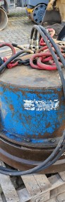 Magnes hydrauliczny DYNASET HMAG 900 Siła odrywania 10 ton / Średnica 960mm-4