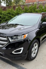 Śliczny Ford Edge benzyna 2018rok 56tys przebiegu mozliwa zamiana-2