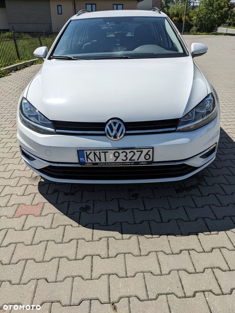 Volkswagen Golf VII Volkswagen Golf 1.8 benzyna 4x4