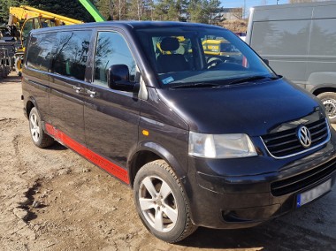 1.9 TDI Long Brygadówka 5 osobowa-1