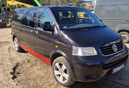 Volkswagen Transporter T5 1.9 TDI Long Brygadówka 5 osobowa