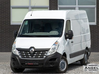 Renault Master L2H2 130KM *ŚREDNI* tempomat bluetooth klima servotronic-1