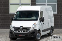 Renault Master L2H2 130KM *ŚREDNI* tempomat bluetooth klima servotronic