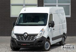 Renault Master L2H2 130KM *ŚREDNI* tempomat bluetooth klima servotronic