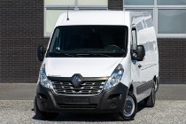 Renault Master L2H2 130KM *ŚREDNI* tempomat bluetooth klima servotronic