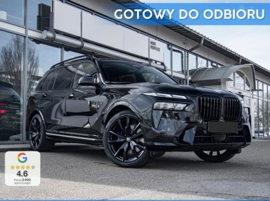 BMW X7 xDrive40d M Sport 3.0 (352KM) M Sport | Aktywny układ kierowniczy-1