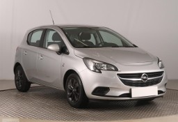 Opel Corsa F , Salon Polska, Serwis ASO, GAZ, Klima, Tempomat, Parktronic