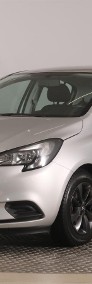 Opel Corsa F , Salon Polska, Serwis ASO, GAZ, Klima, Tempomat, Parktronic-3
