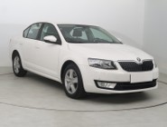 Skoda Octavia III , Salon Polska, Klimatronic, Tempomat, Parktronic