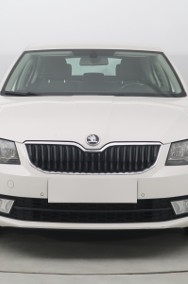 Skoda Octavia III , Salon Polska, Klimatronic, Tempomat, Parktronic-2