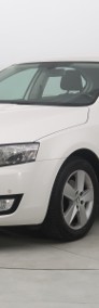 Skoda Octavia III , Salon Polska, Klimatronic, Tempomat, Parktronic-3
