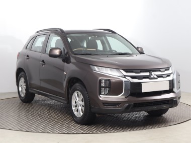 Mitsubishi ASX , Salon Polska, Serwis ASO, VAT 23%, Klimatronic, Tempomat,-1