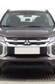 Mitsubishi ASX , Salon Polska, Serwis ASO, VAT 23%, Klimatronic, Tempomat,-2