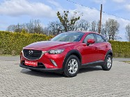 Mazda CX-3 1.5 SKY-D 105KM Eu6 +Hak -Kamera -Klimatr -Tempomat +Opony zima