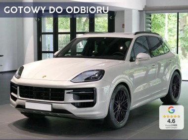 Porsche Cayenne II S E-Hybrid S E-Hybrid 3.0 (353KM)-1