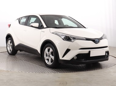 Toyota C-HR , Salon Polska, 1. Właściciel, Automat, VAT 23%, Klimatronic,-1