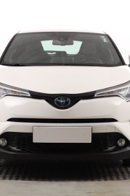 Toyota C-HR , Salon Polska, 1. Właściciel, Automat, VAT 23%, Klimatronic,-2