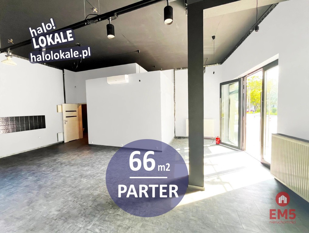 lokal handlowy, usługowy na wynajem