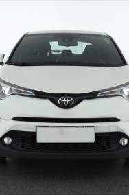 Toyota C-HR , Salon Polska, Serwis ASO, Klimatronic, Tempomat, Parktronic-2