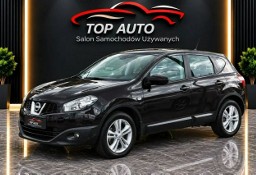 Nissan Qashqai I NISSAN QASHQAI 2.0 dCi 150KM SALON POLSKA 4x4 Klimatyzacja