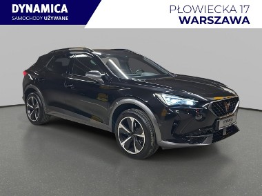 Cupra Formentor VAT 23% 1.5TSI 150KM DSG 2023 r., Salon PL, NAVI, FullLink-1